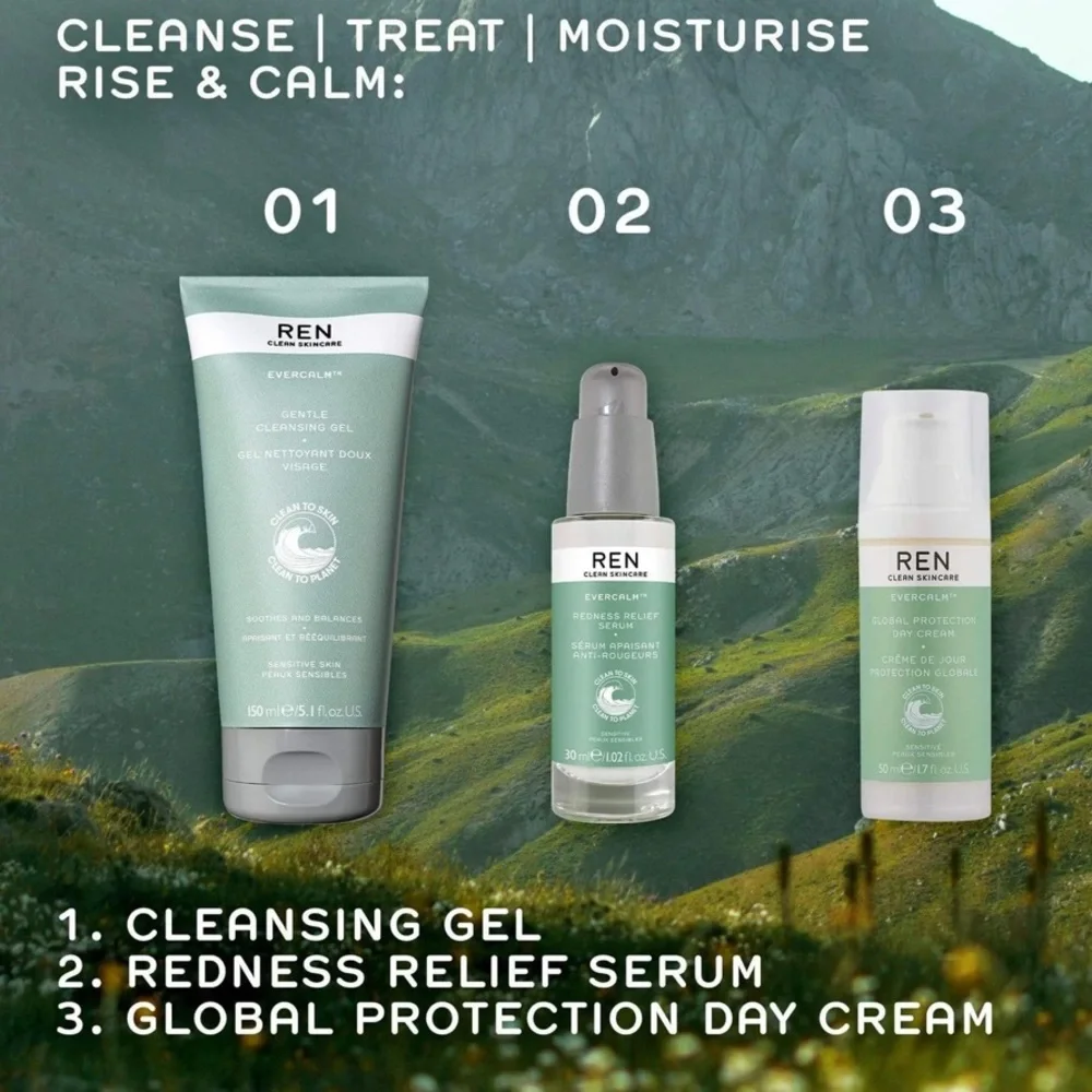 Ren Clean Skincare ren clean